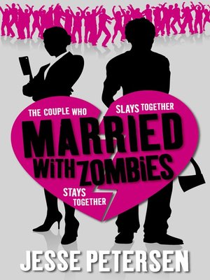 cover image of Married with Zombies